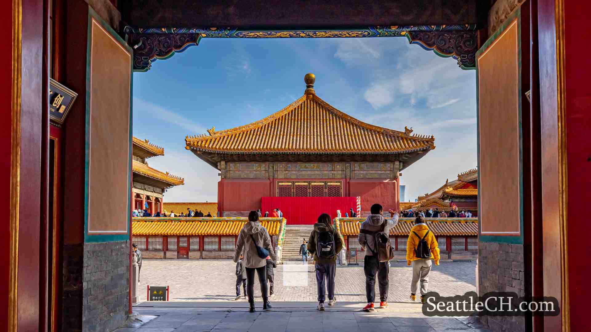 西雅图新闻 SeattleCH