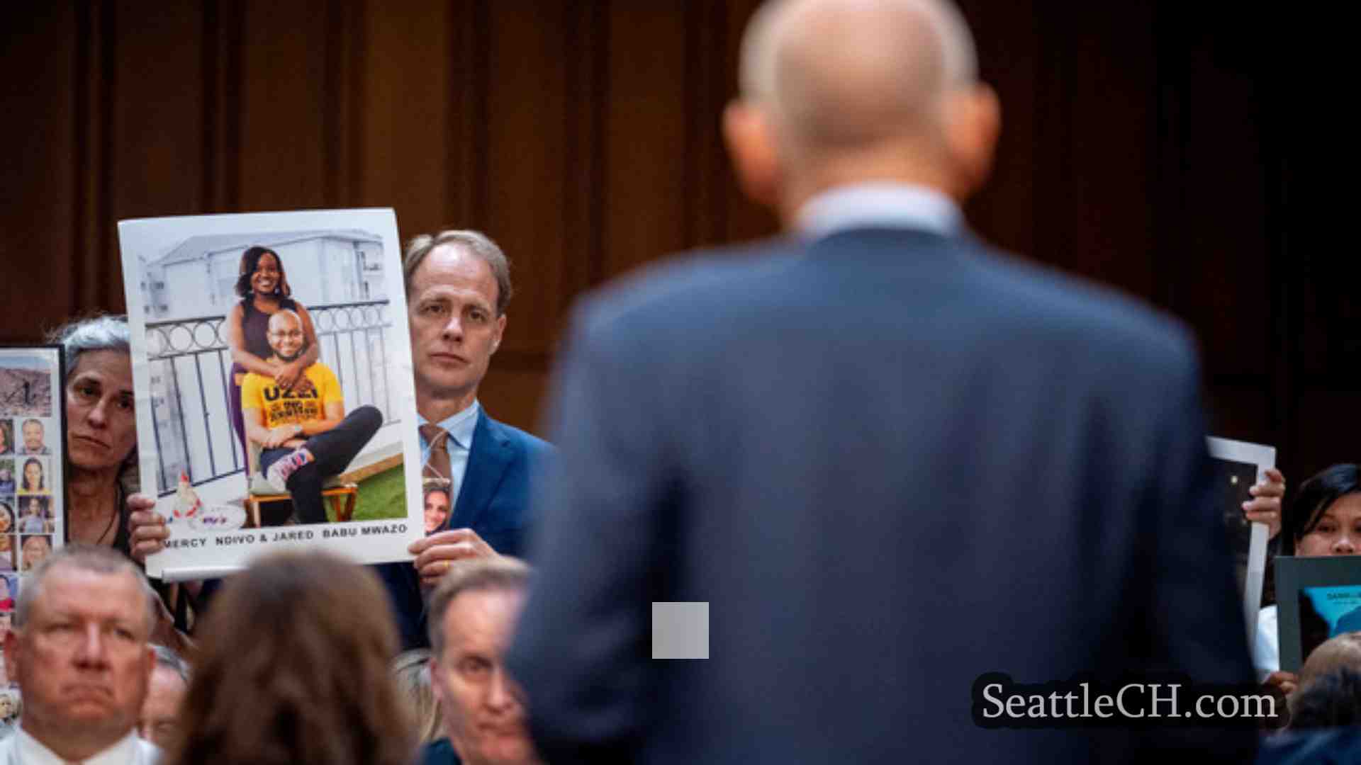 西雅图新闻 SeattleCH