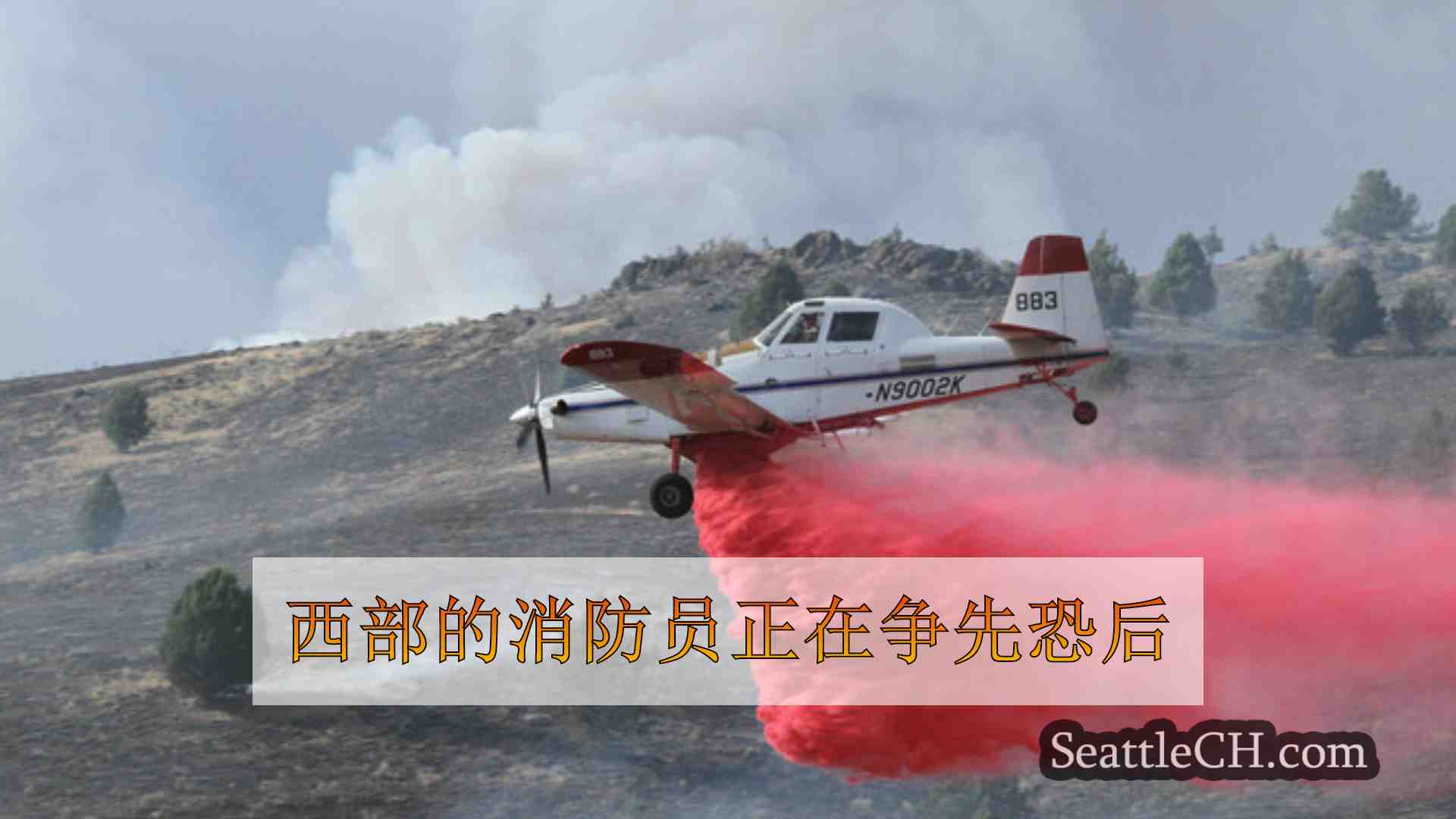 西雅图新闻 SeattleCH