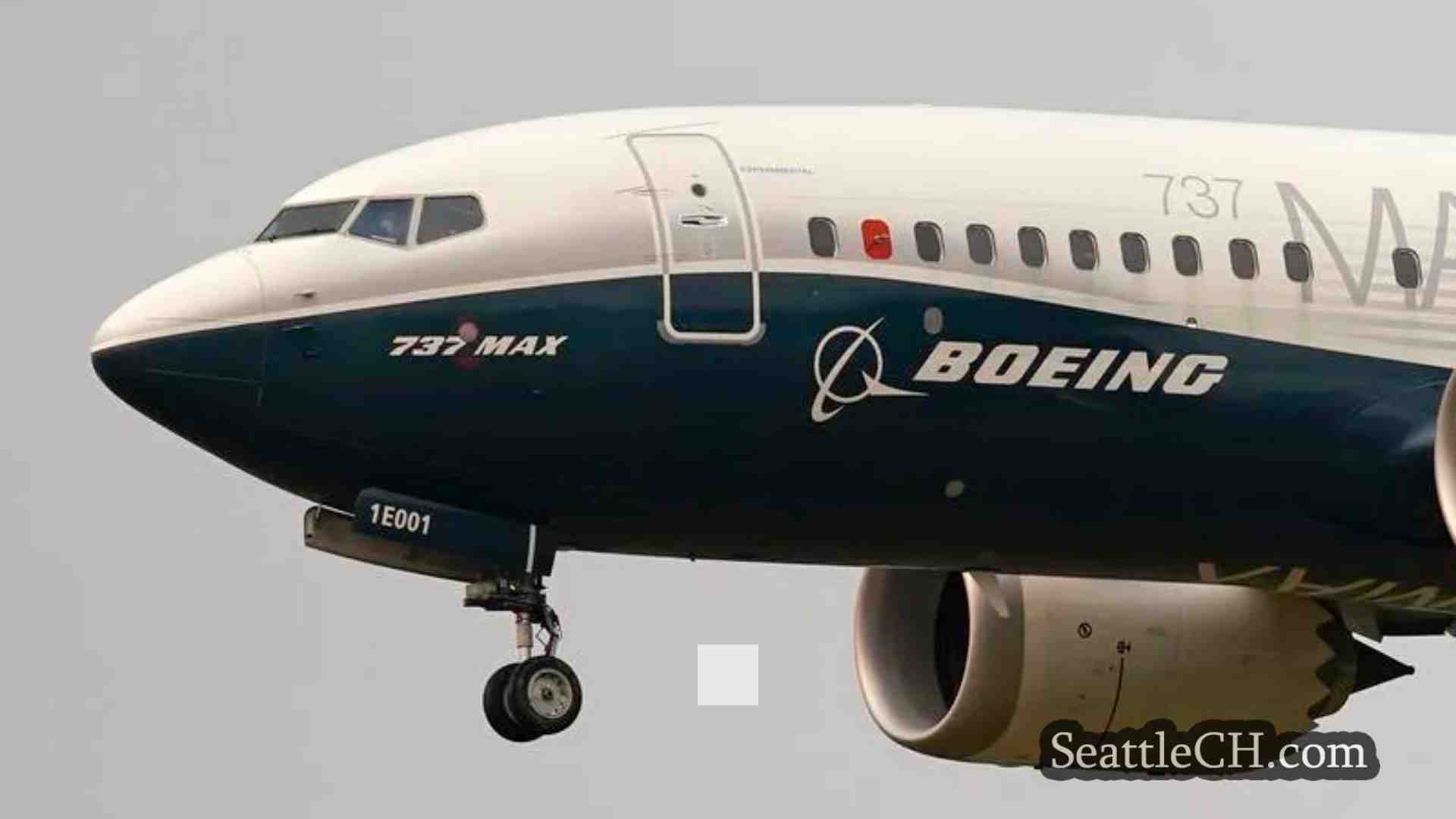 波音公司同意承认在 737 Max 坠毁事故中存在欺诈行为的相关信息