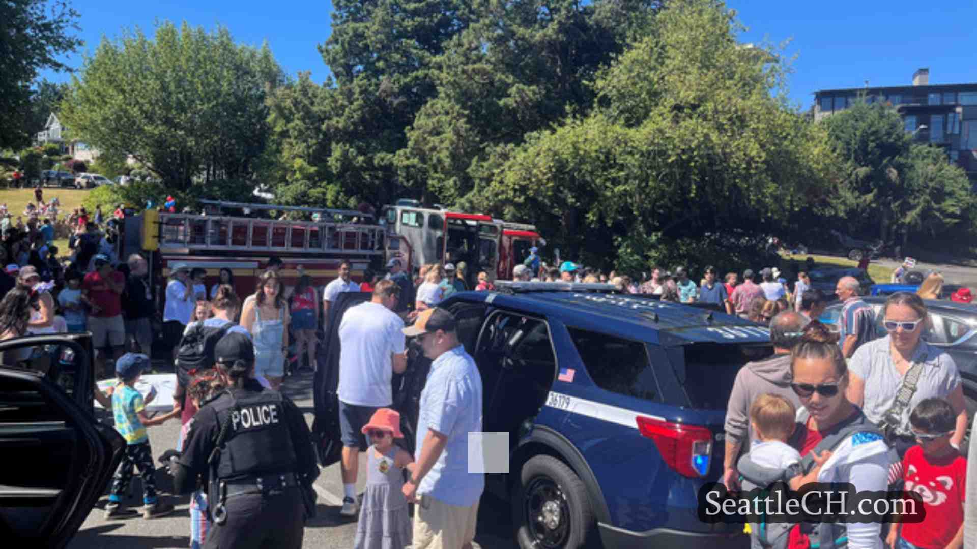 西雅图新闻 SeattleCH