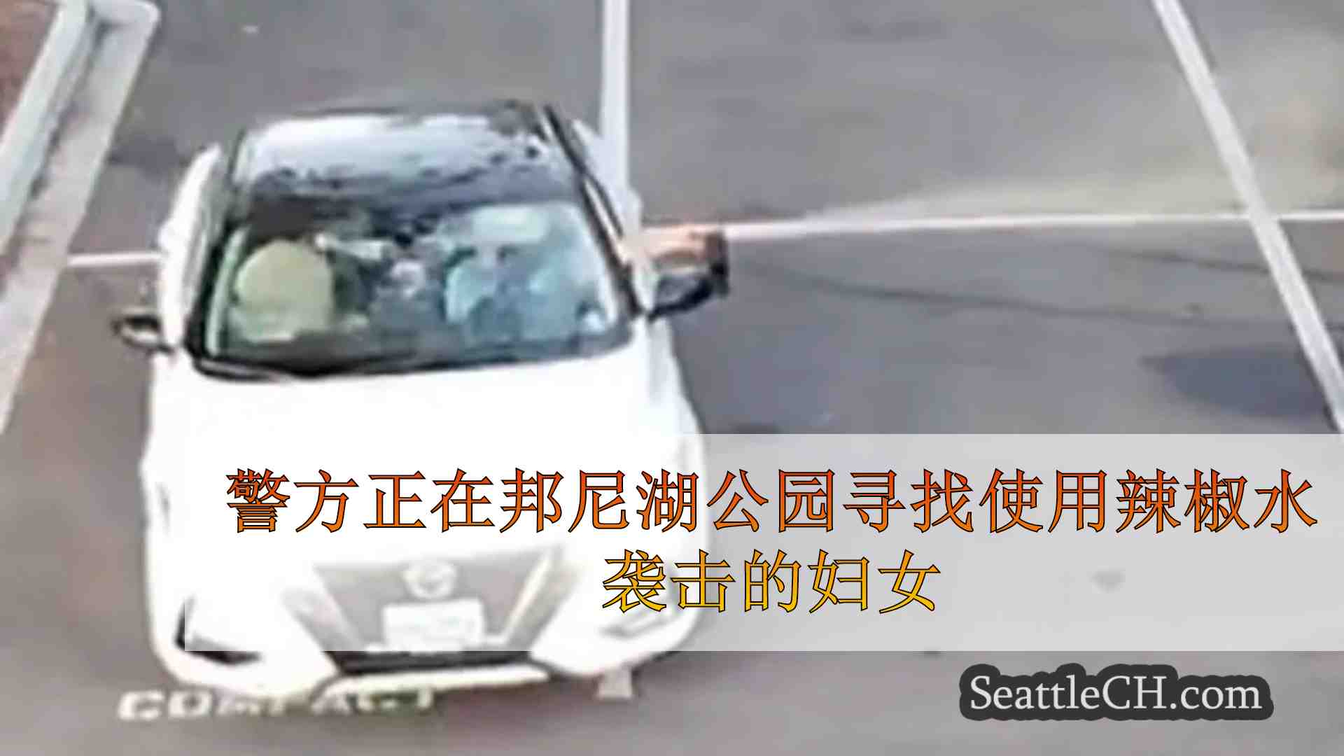 西雅图新闻 SeattleCH