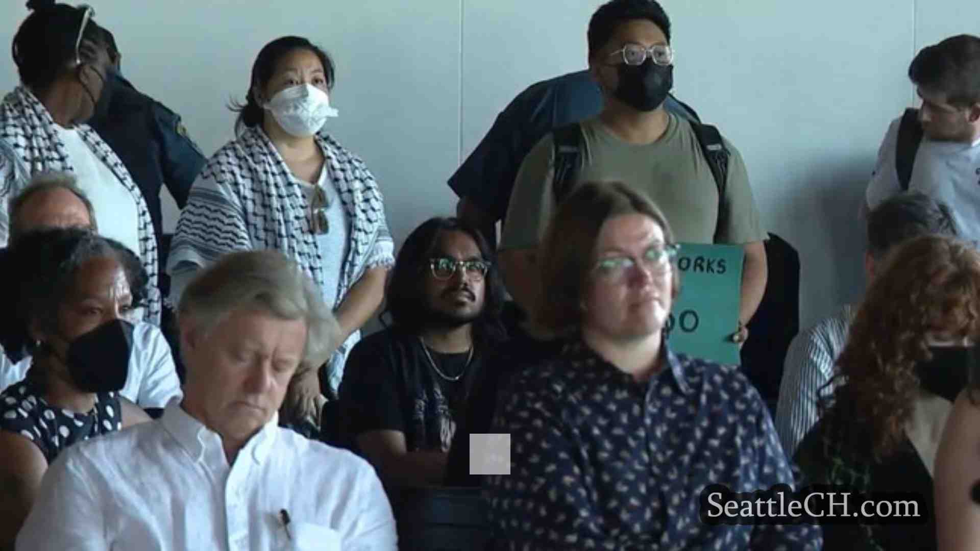 西雅图新闻 SeattleCH