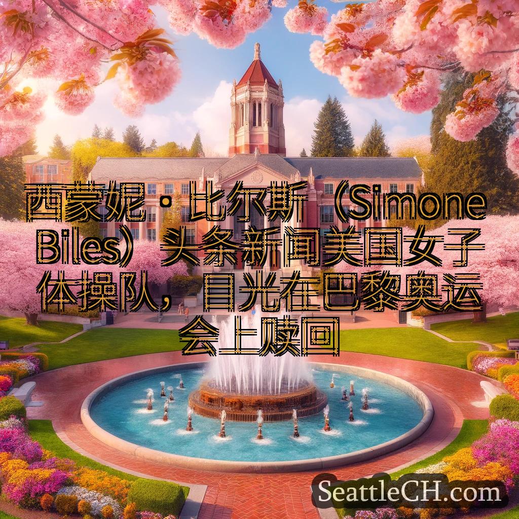 西雅图新闻 西蒙妮·比尔斯（Simone