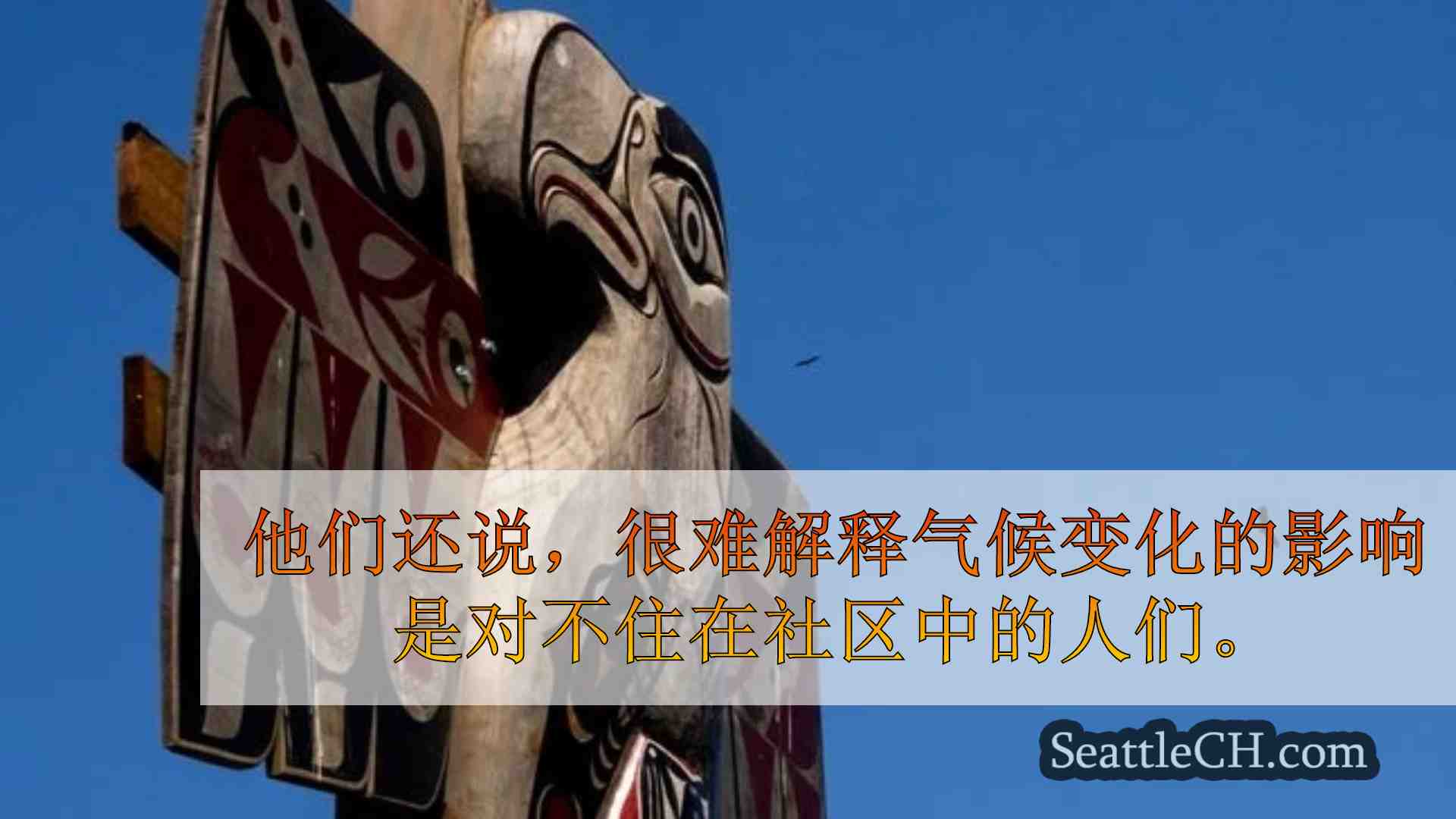 西雅图新闻 SeattleCH