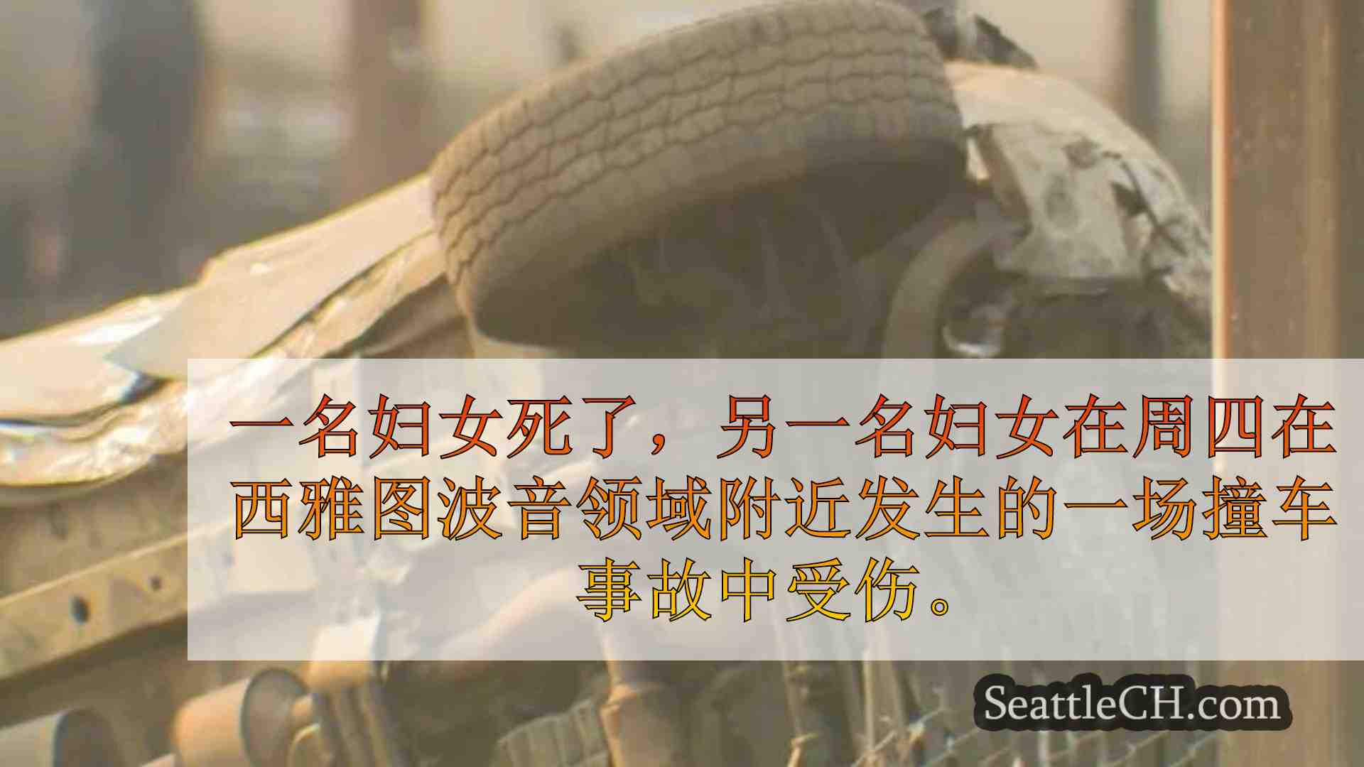 西雅图新闻 SeattleCH