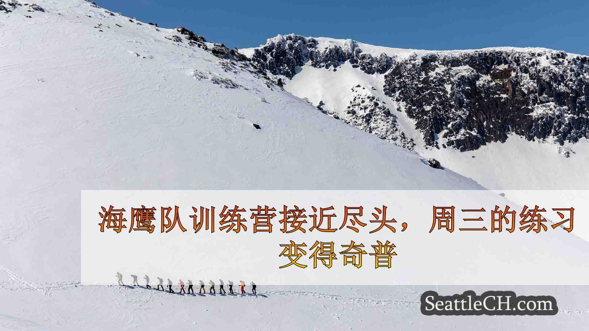 西雅图新闻 SeattleCH