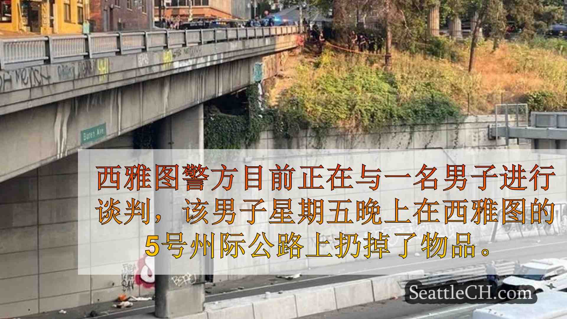西雅图新闻 SeattleCH