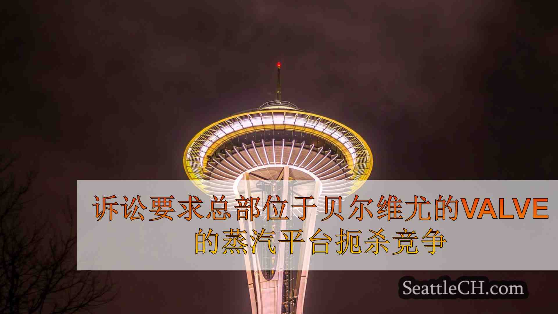 西雅图新闻 SeattleCH