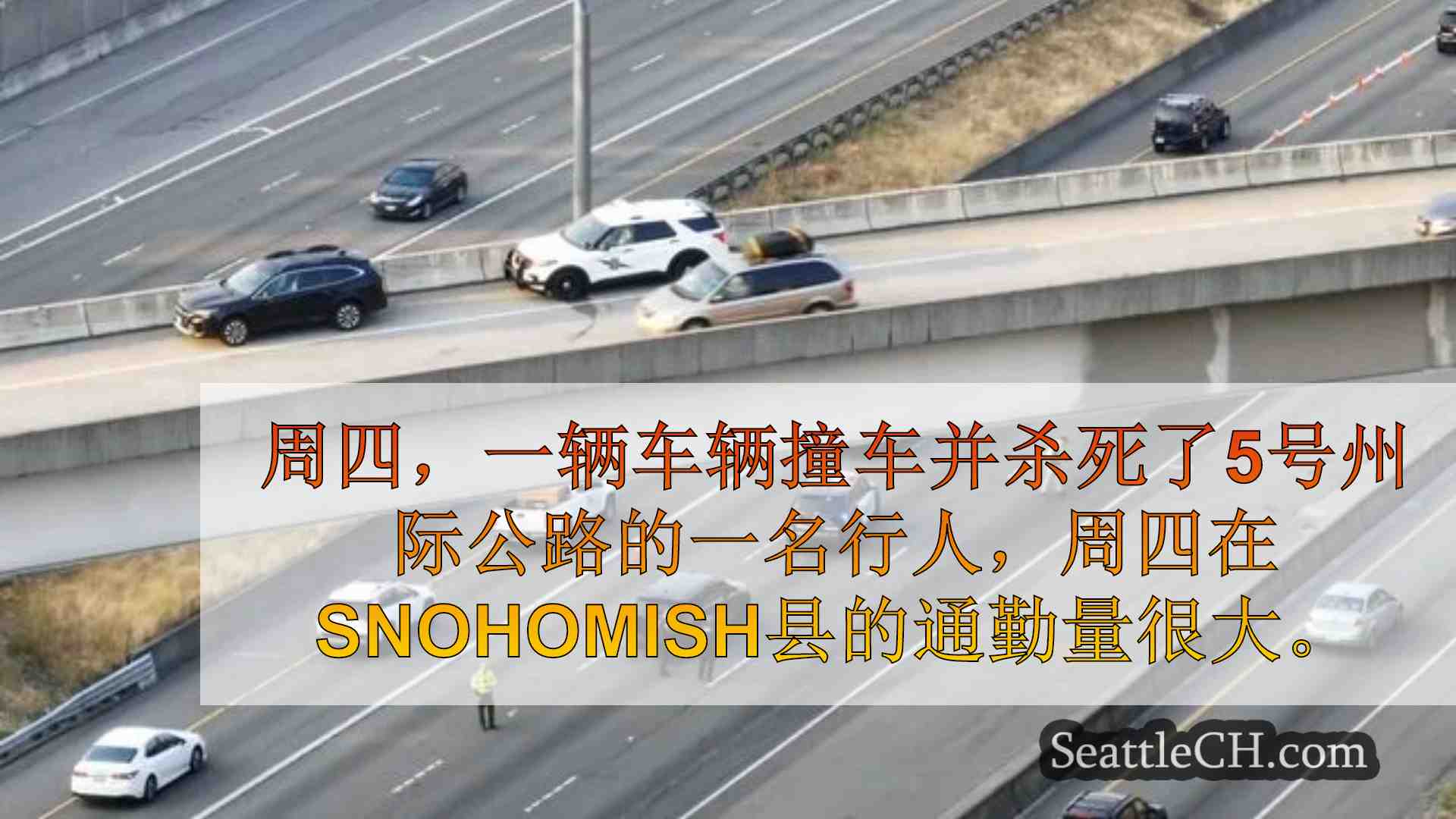 西雅图新闻 SeattleCH
