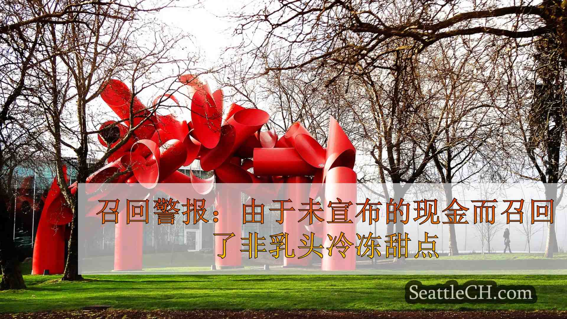 西雅图新闻 SeattleCH