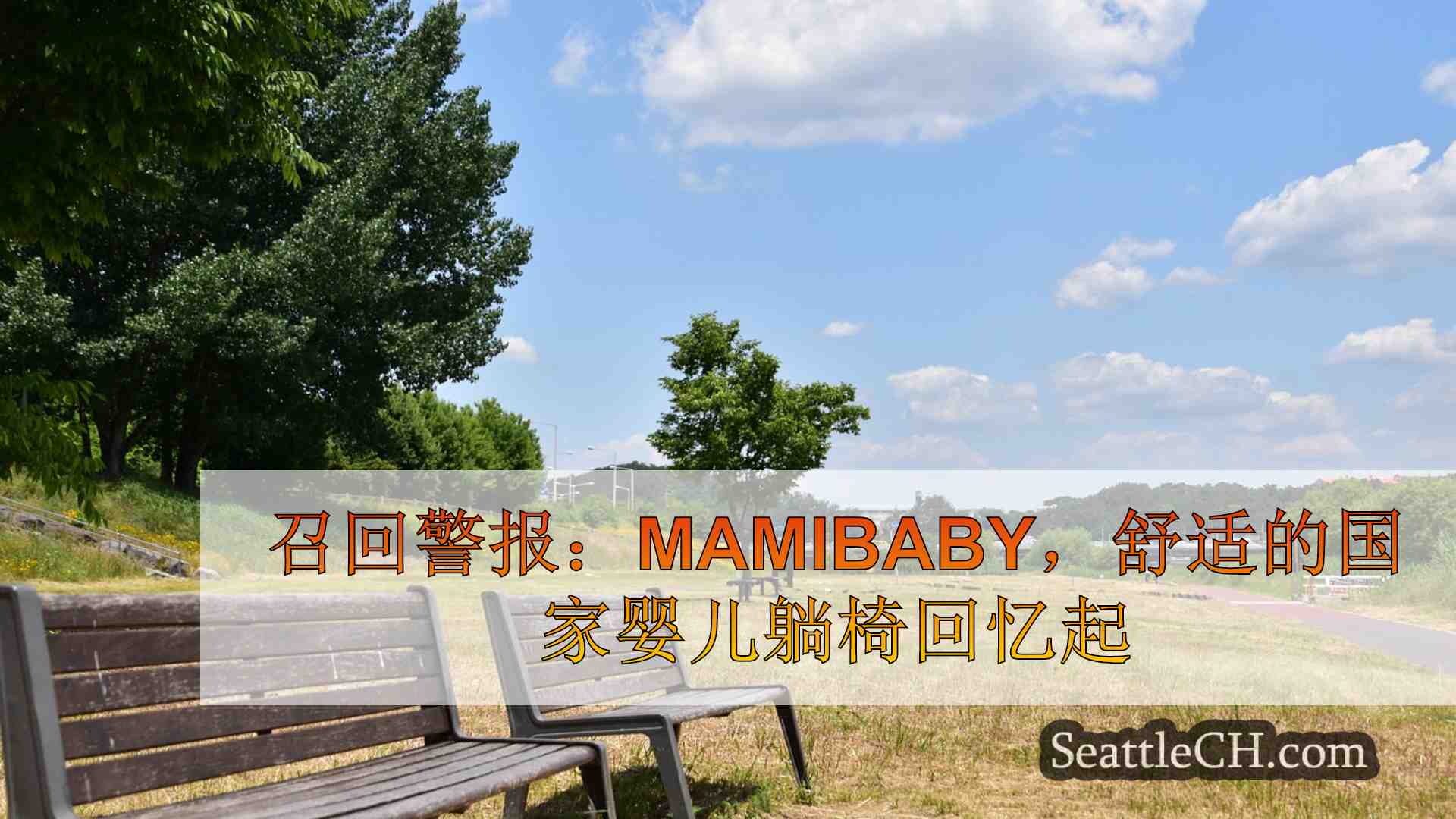 西雅图新闻 SeattleCH
