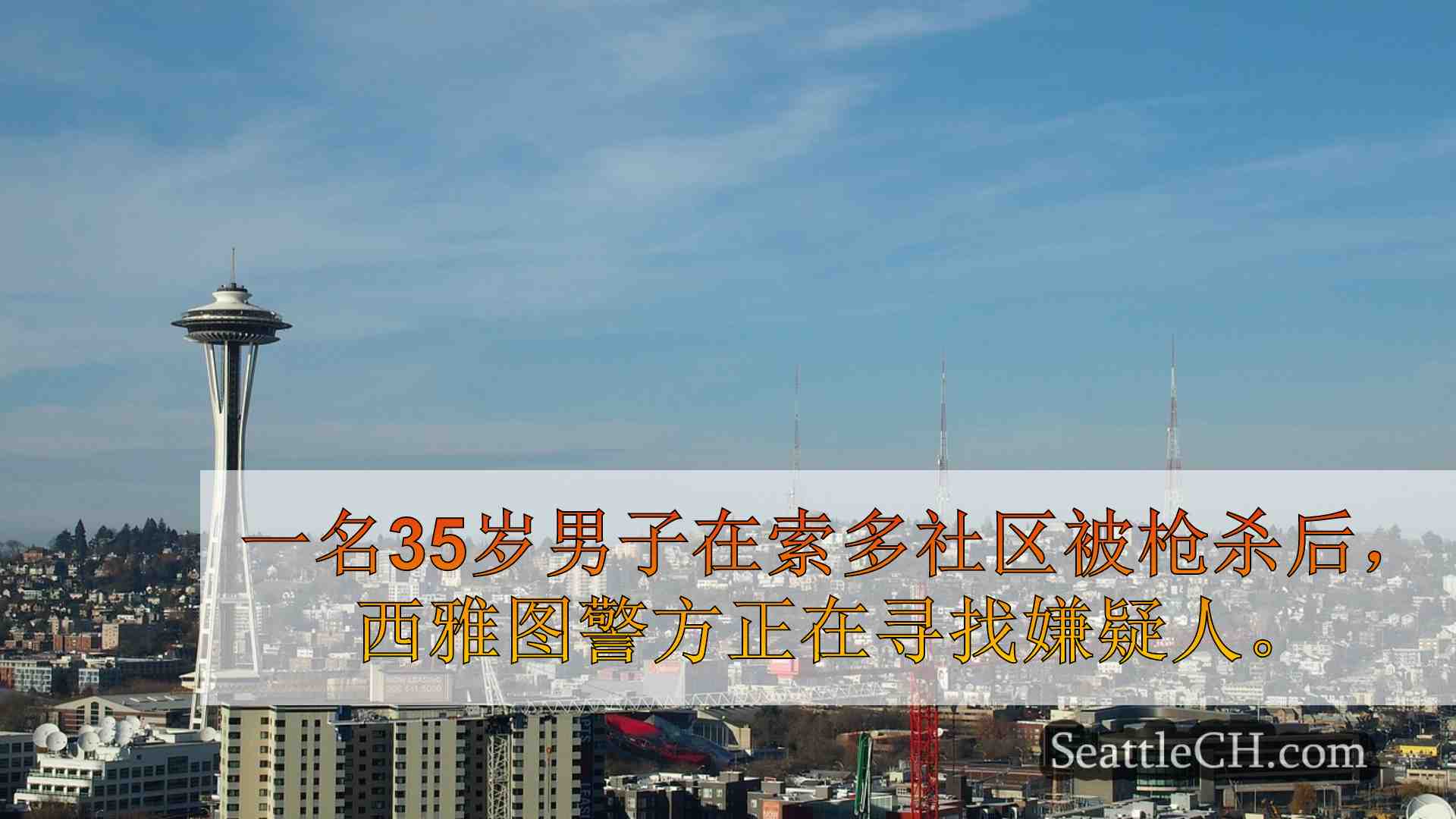 男子在苏多射击中受伤
