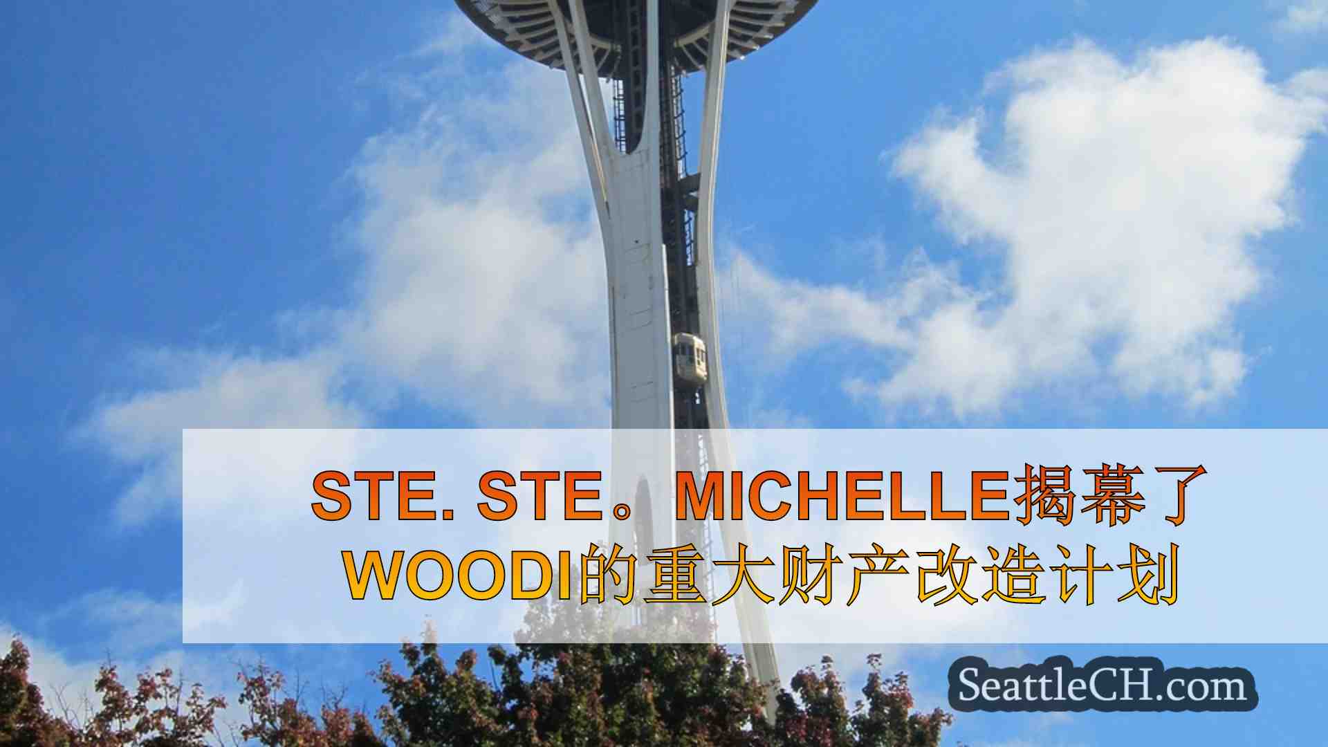 西雅图新闻 SeattleCH