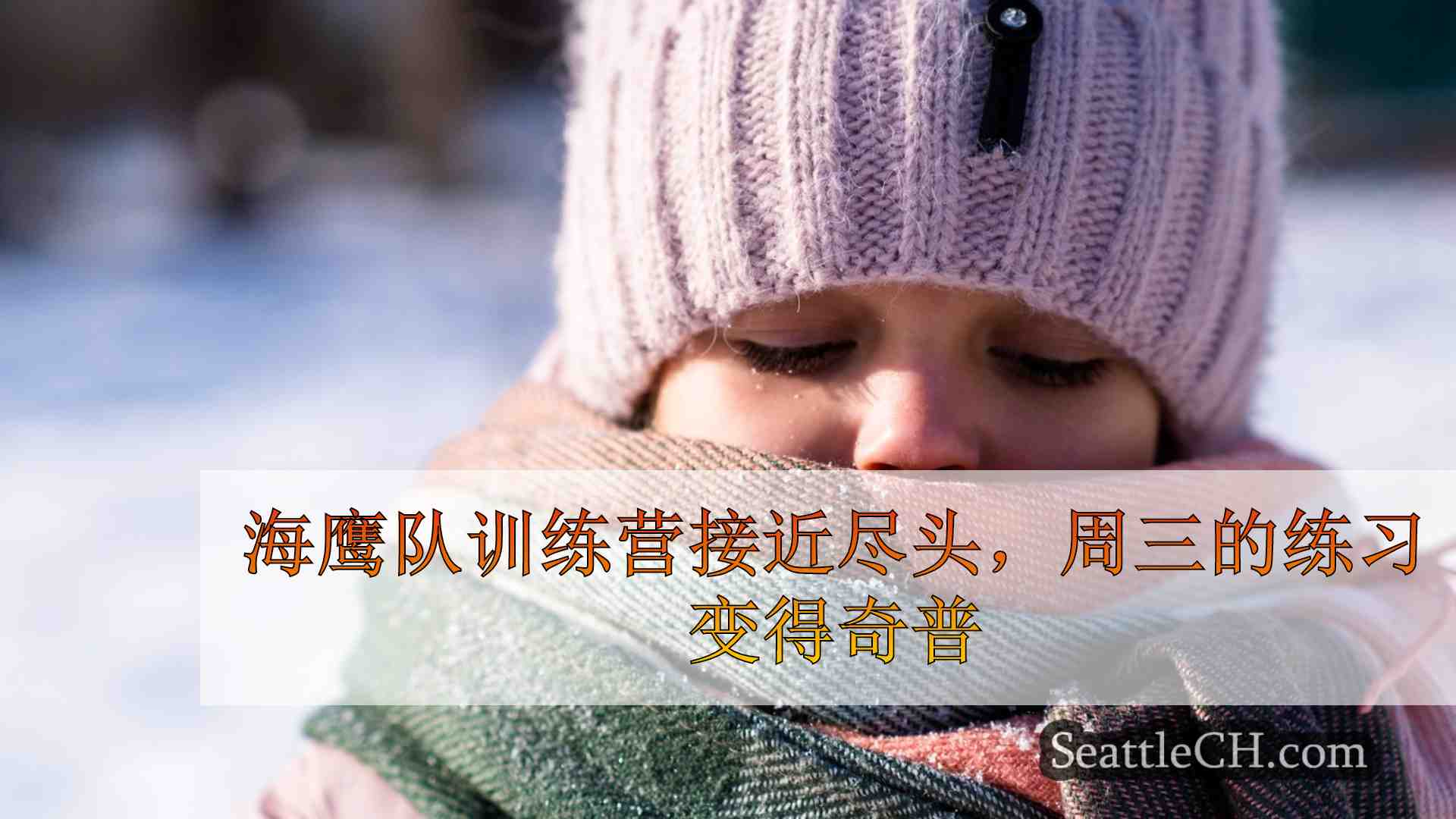 西雅图新闻 SeattleCH