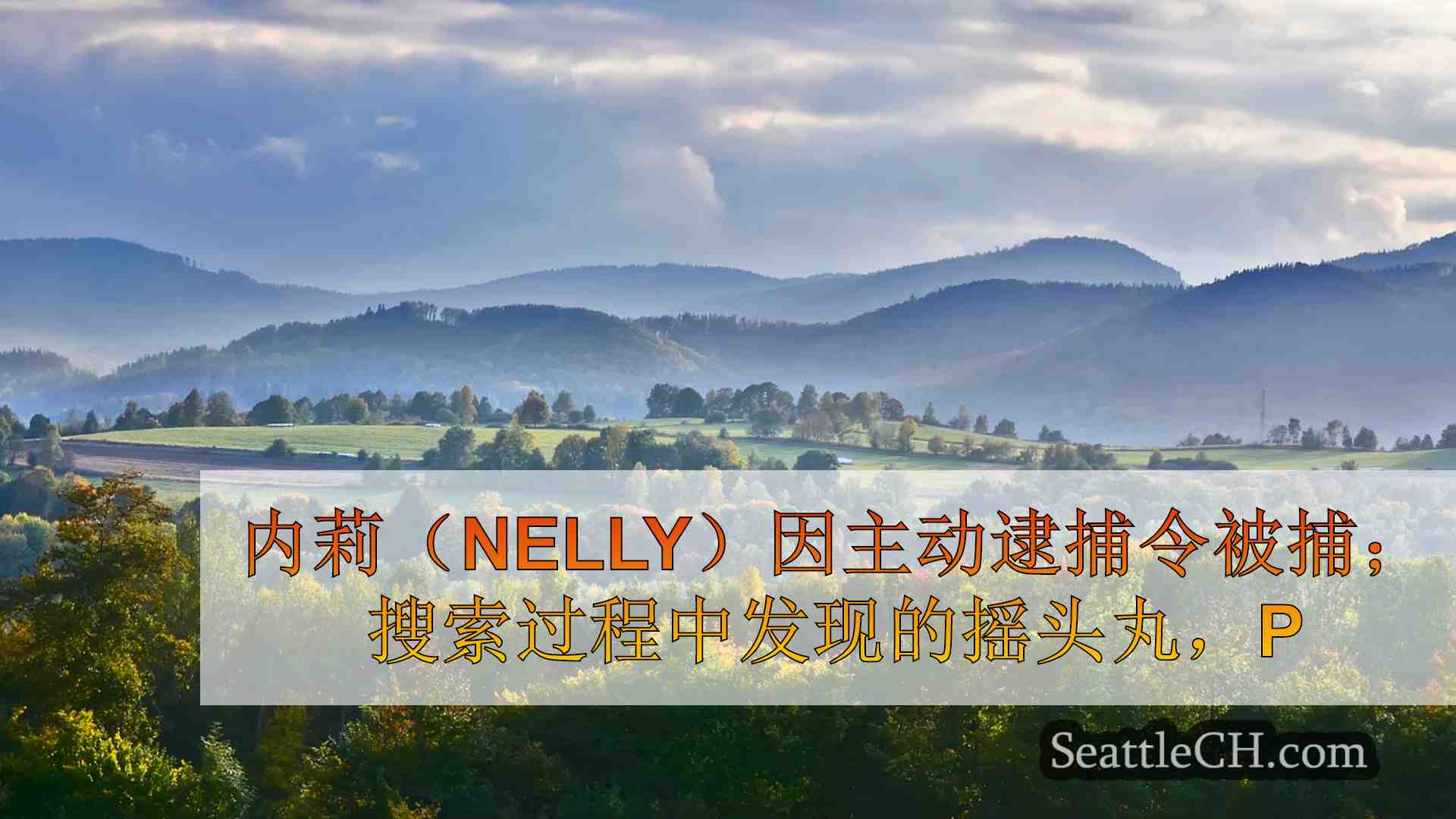 西雅图新闻 SeattleCH