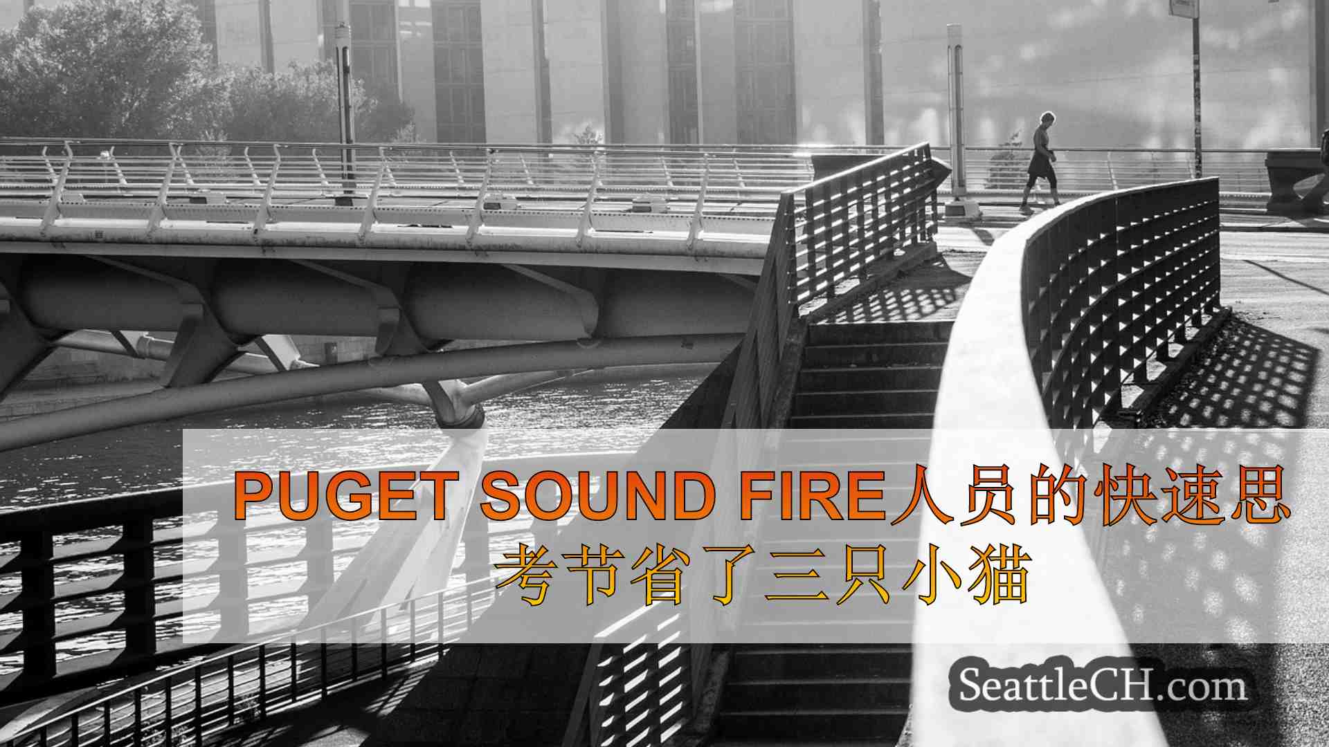 西雅图新闻 SeattleCH