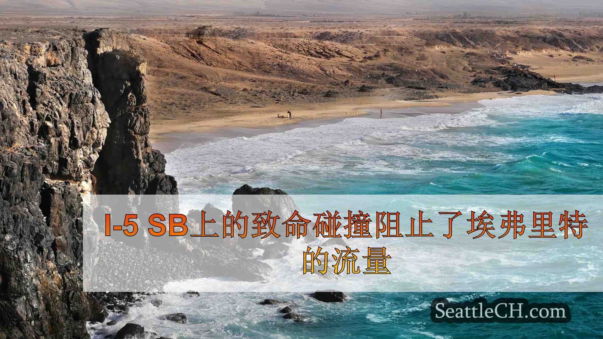 西雅图新闻 SeattleCH