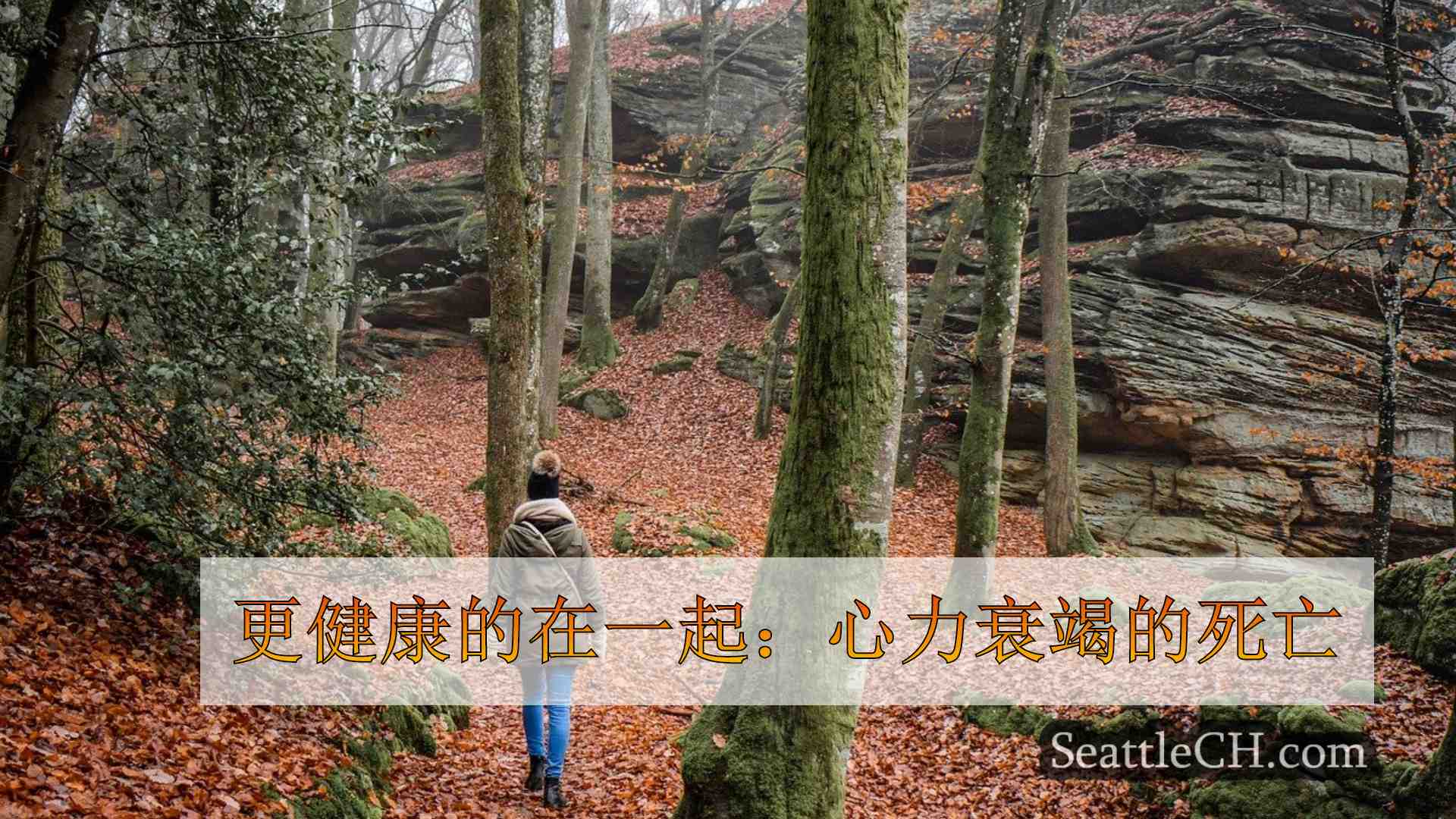 更健康的在一起：心力衰竭的死亡