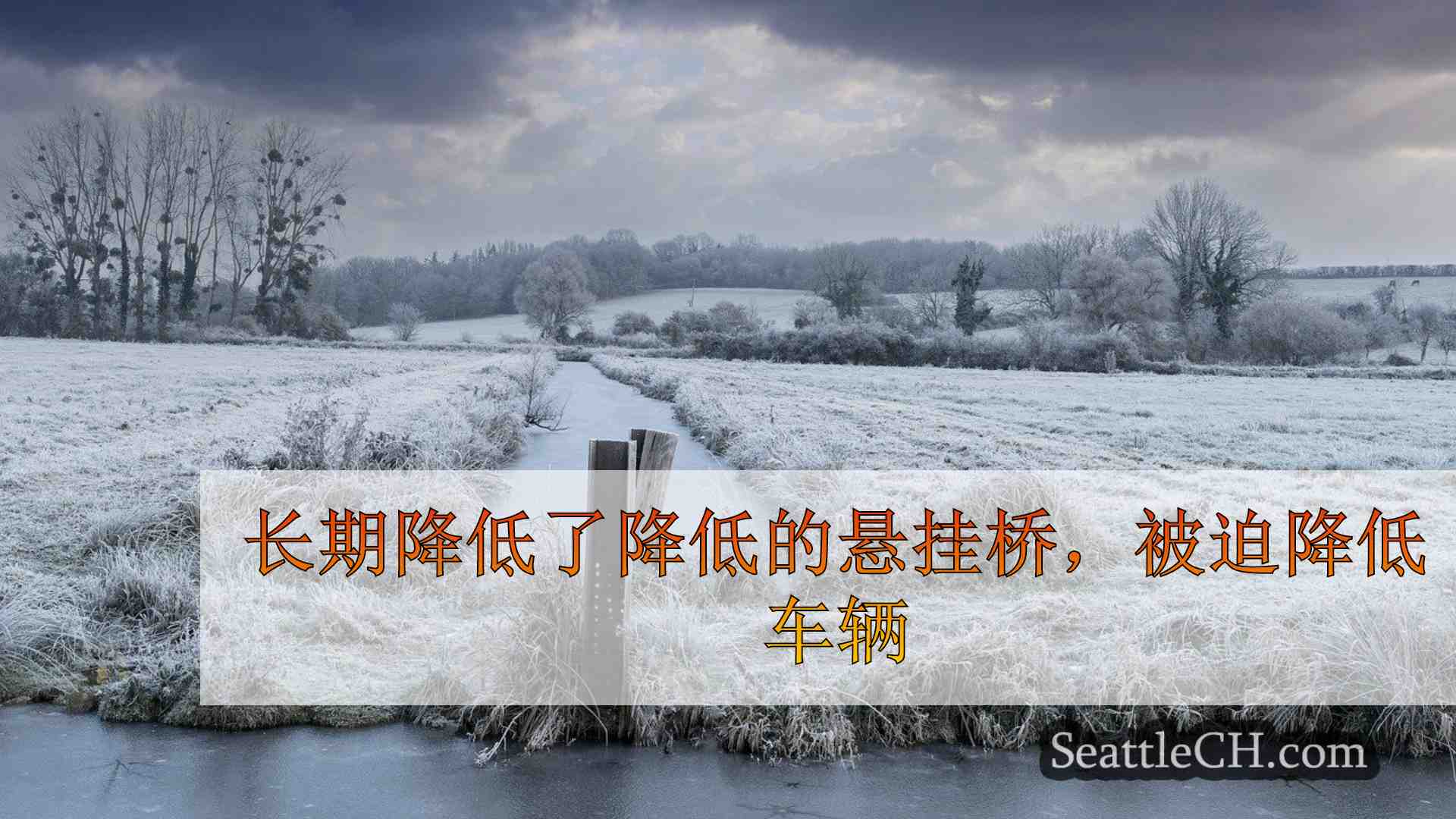 西雅图新闻 SeattleCH