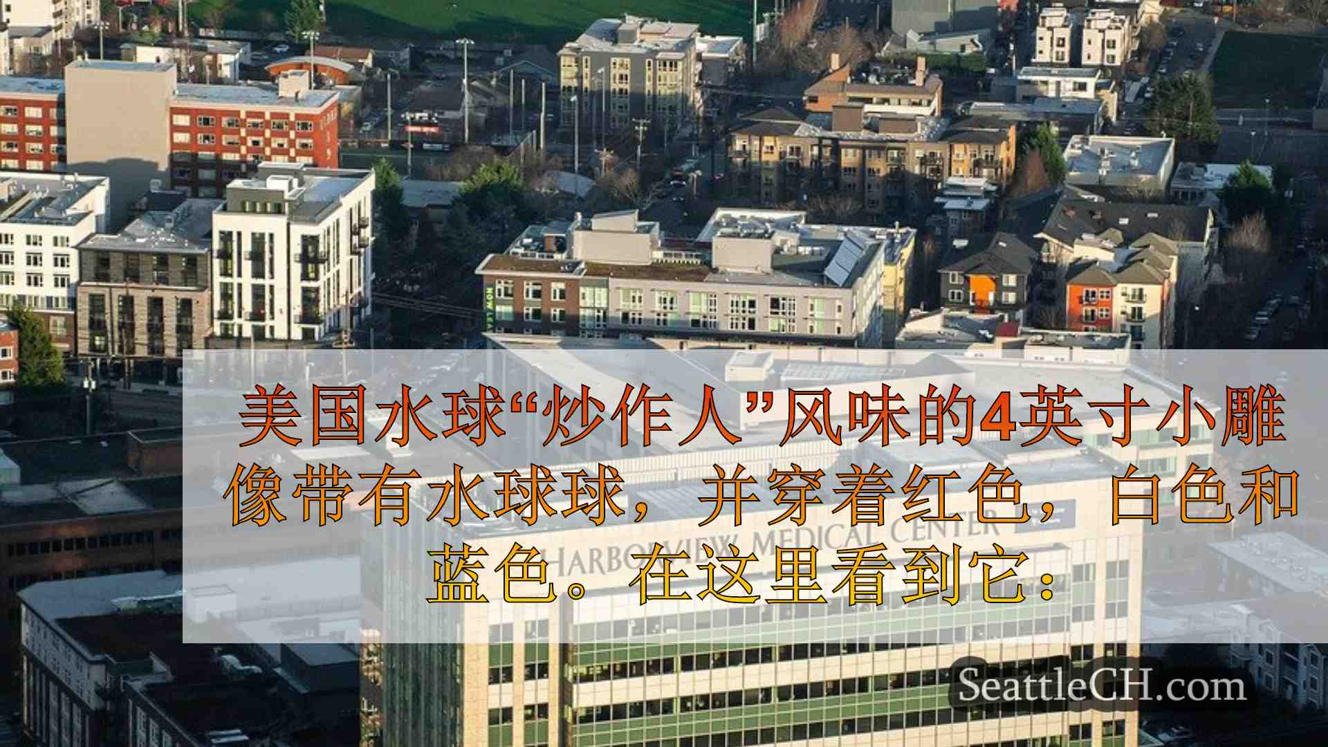 西雅图新闻 SeattleCH