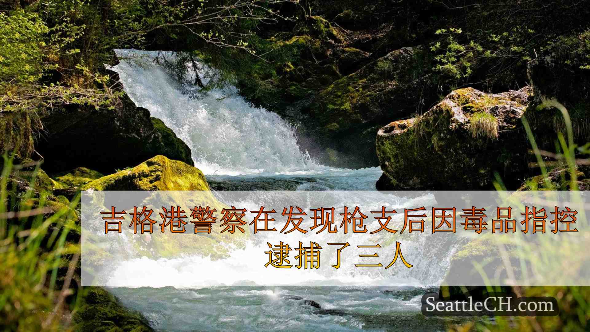 西雅图新闻 SeattleCH