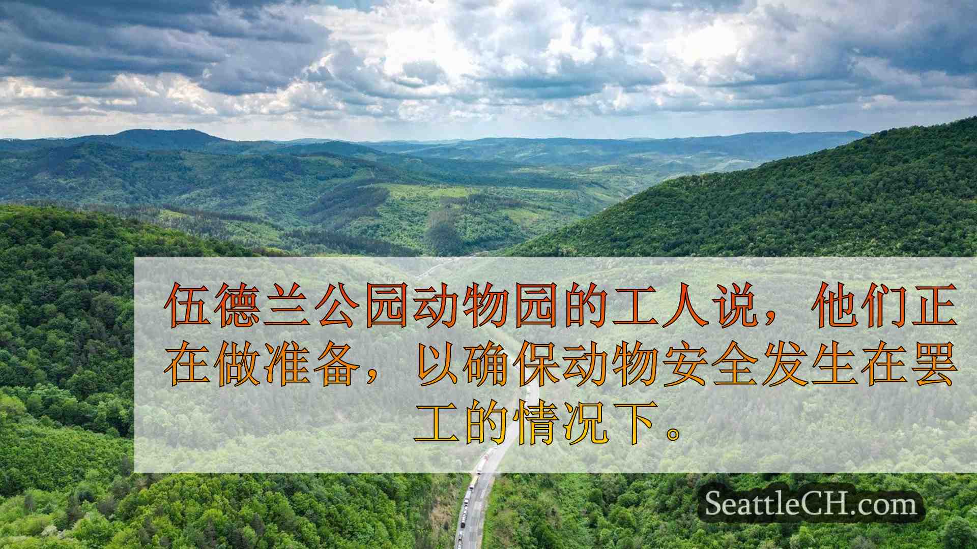 西雅图新闻 SeattleCH