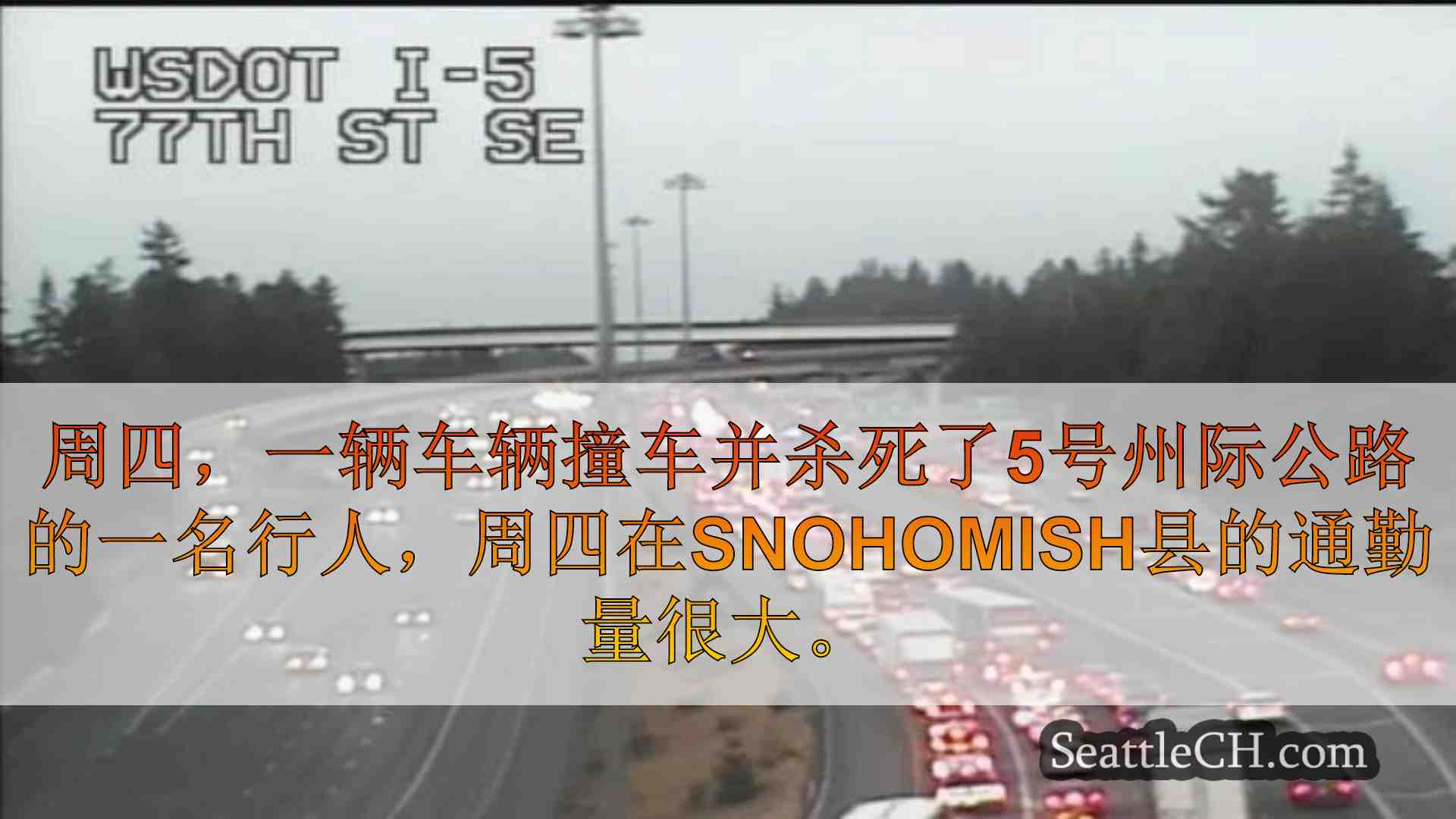 西雅图新闻 SeattleCH