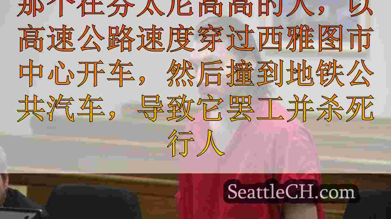 西雅图新闻 SeattleCH