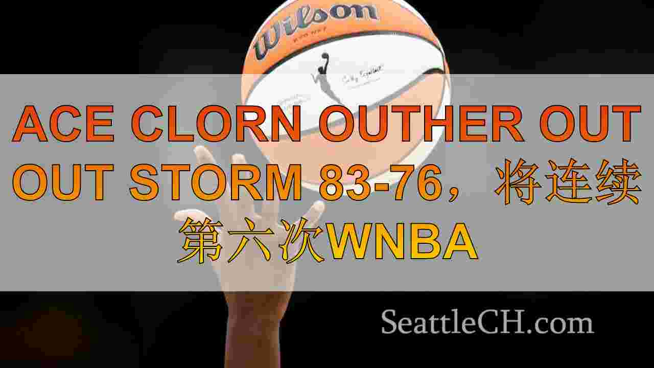 ACE CLORN OUT OUT Storm