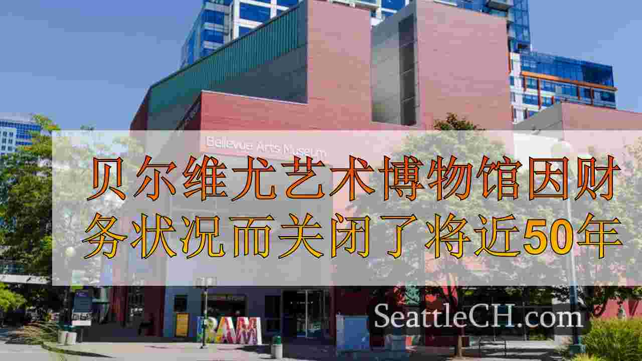 贝尔维尤艺术博物馆因经济挣扎而关闭了将近50年