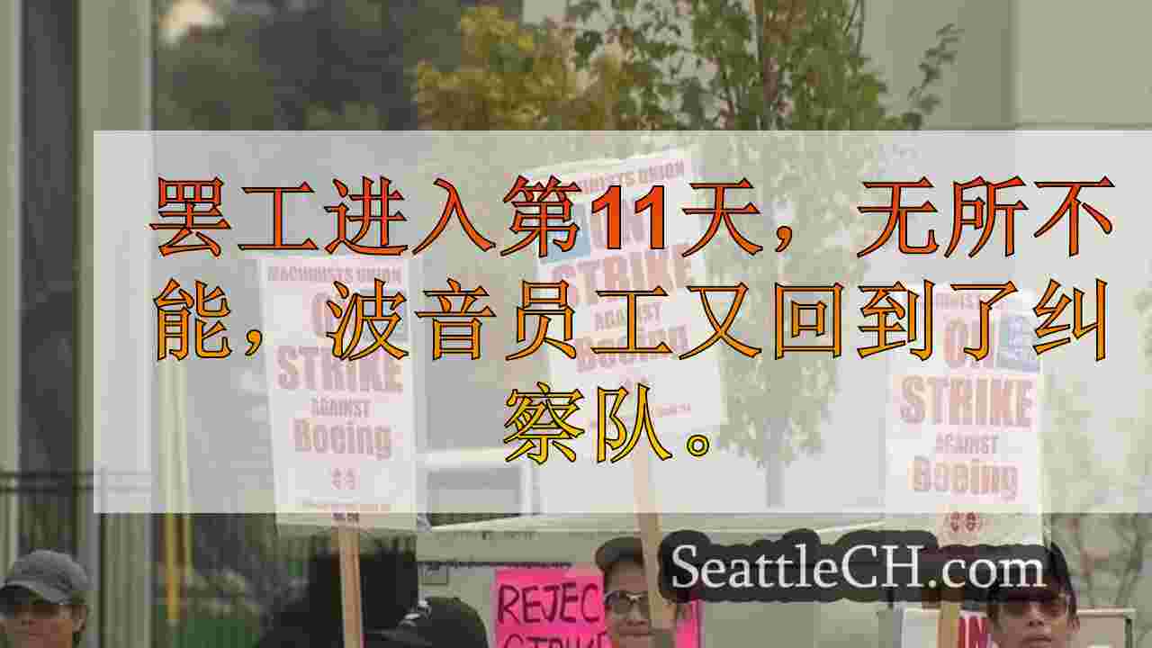 西雅图新闻 SeattleCH