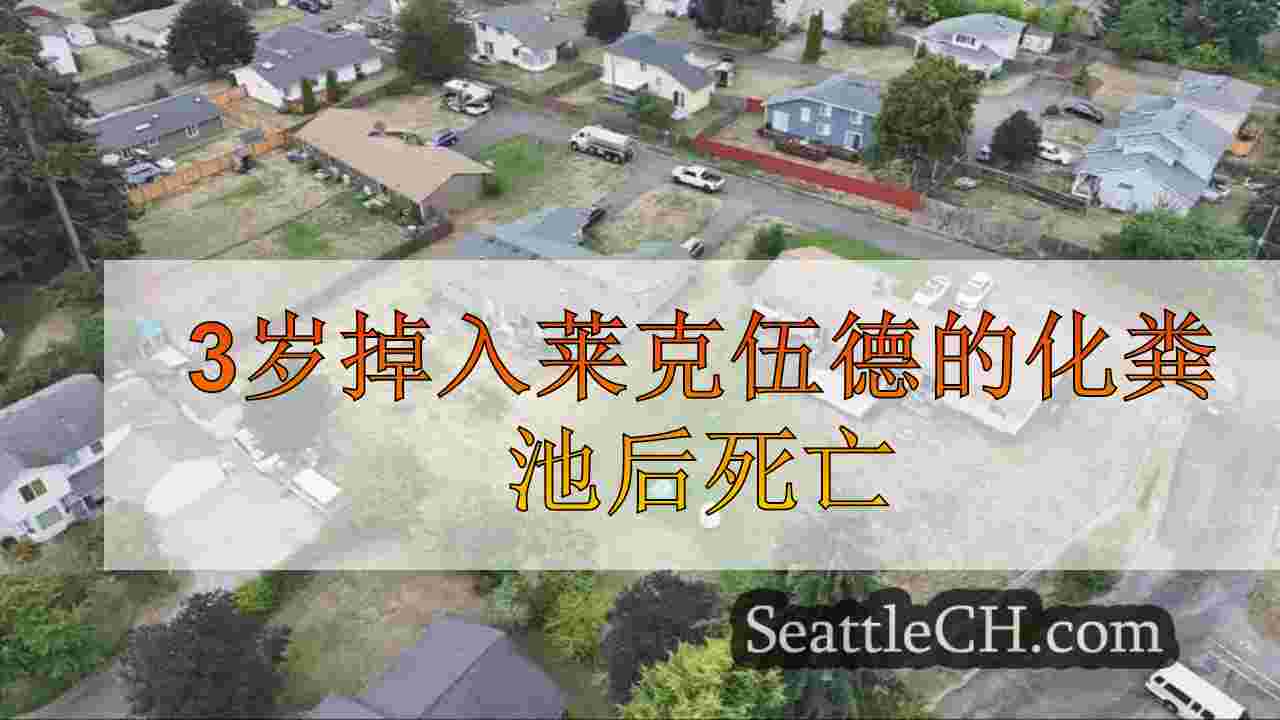 3岁掉入莱克伍德的化粪池后死亡