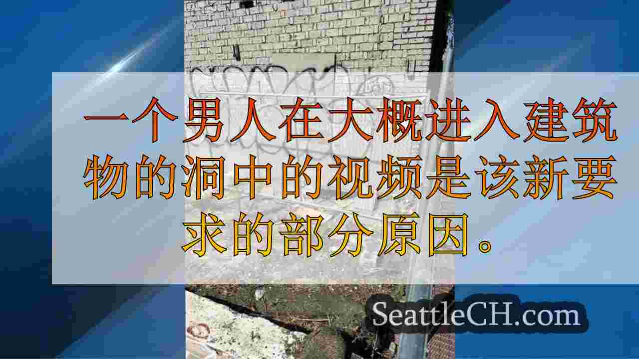 西雅图公司在干扰视频表面后寻求紧急拆除
