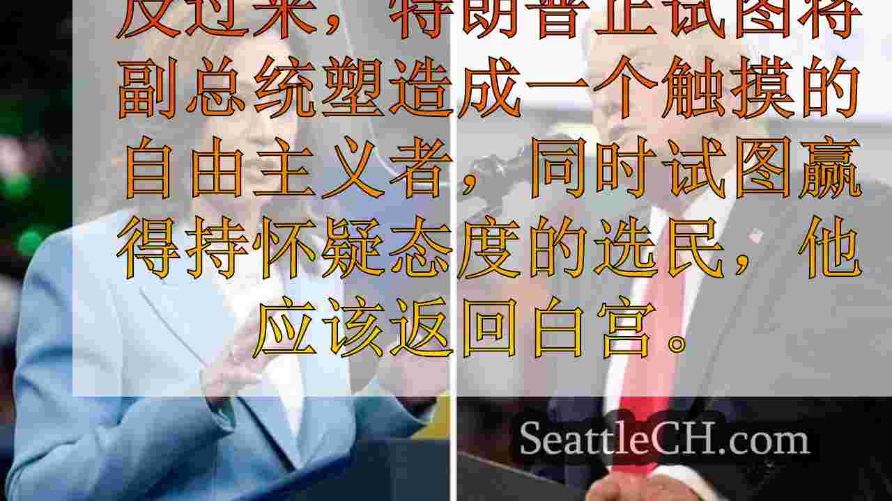 西雅图新闻 SeattleCH