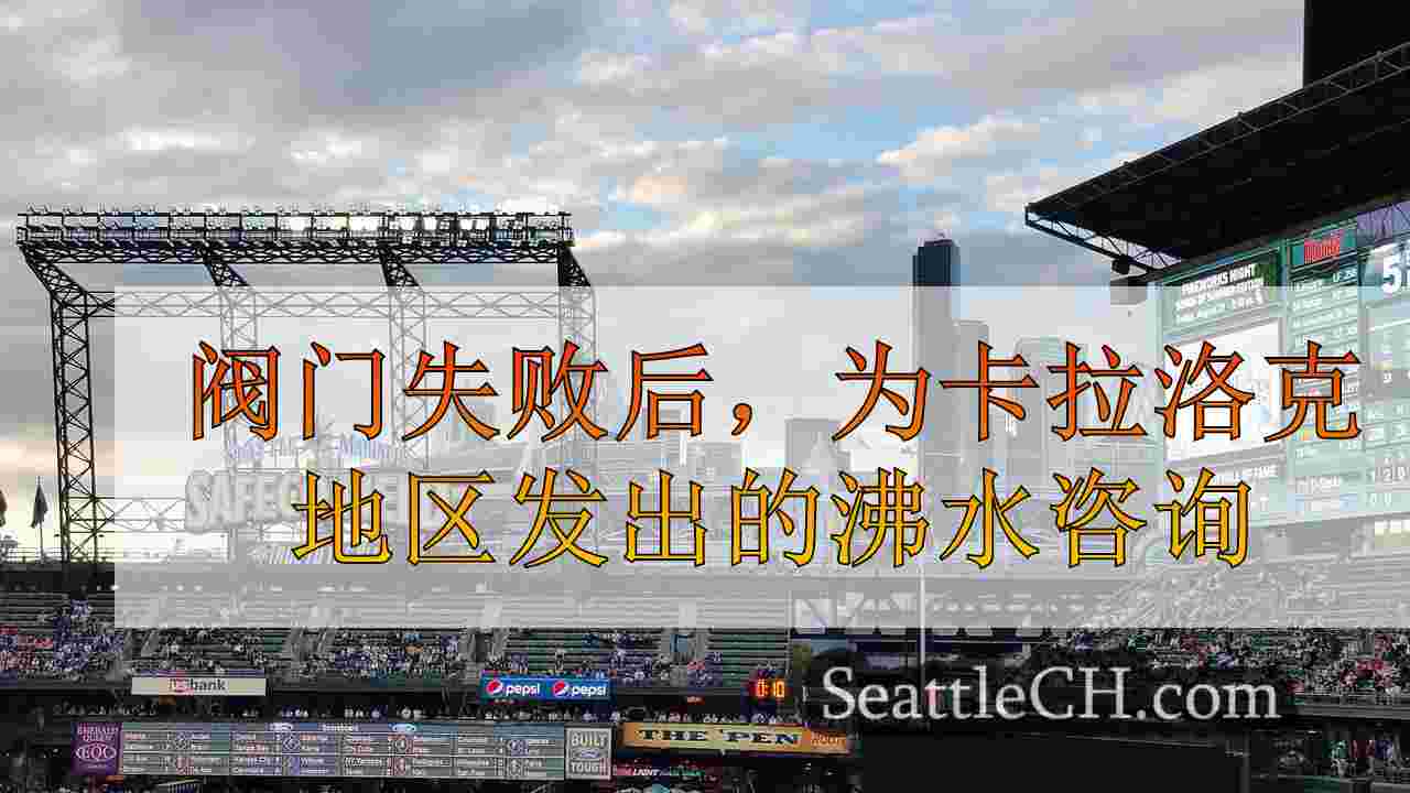 西雅图新闻 SeattleCH