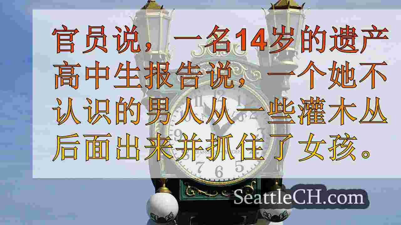 西雅图新闻 SeattleCH
