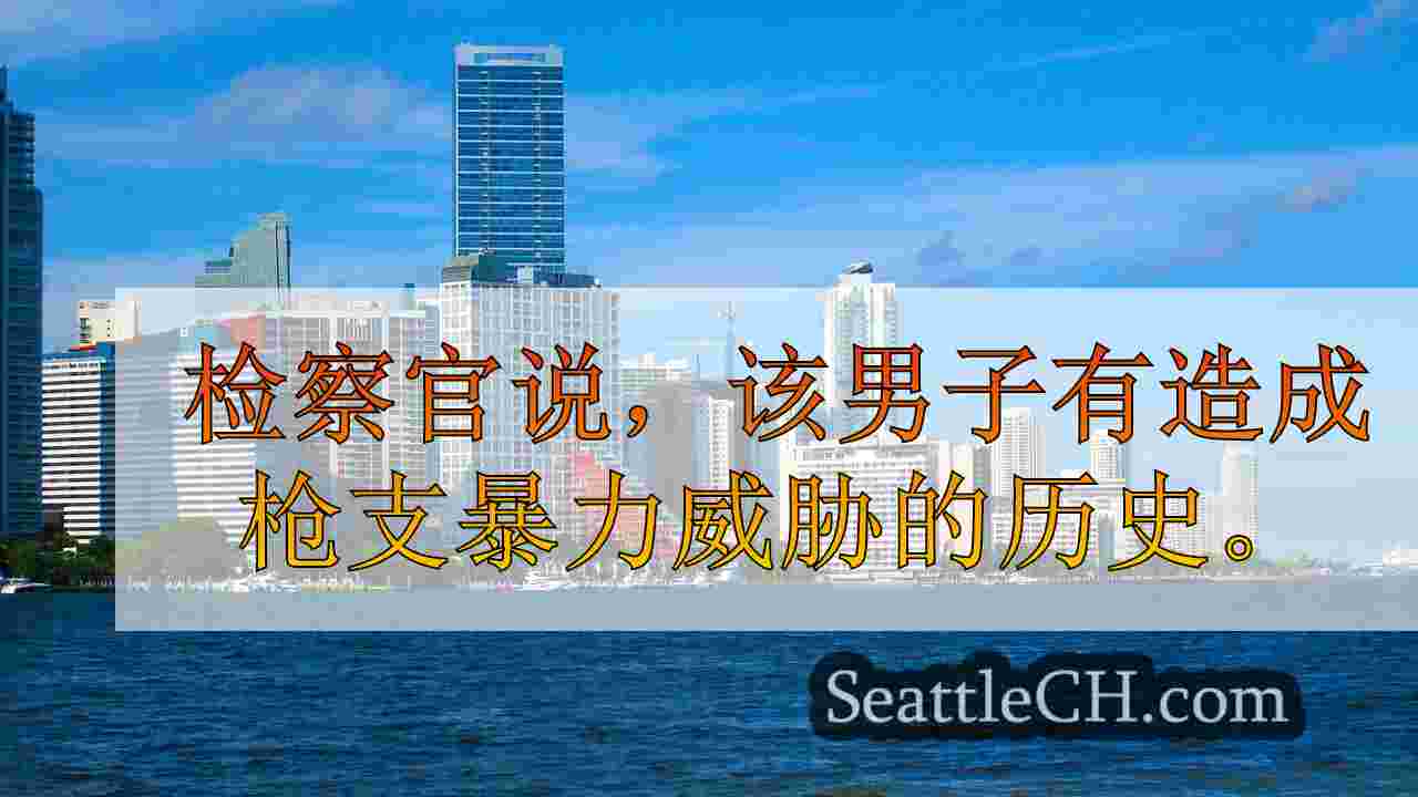 西雅图新闻 SeattleCH