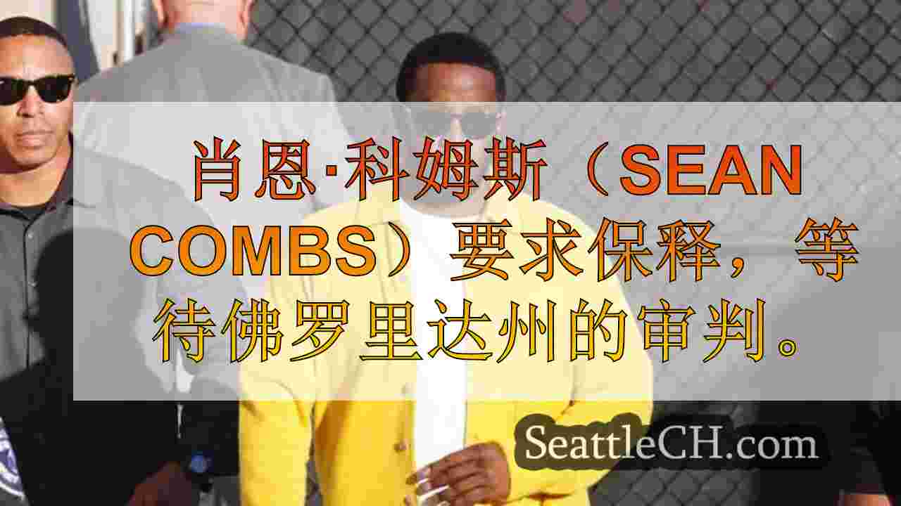 肖恩·科姆斯（Sean Combs