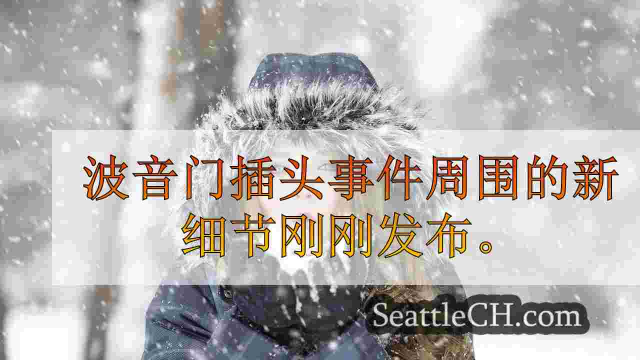 西雅图新闻 SeattleCH