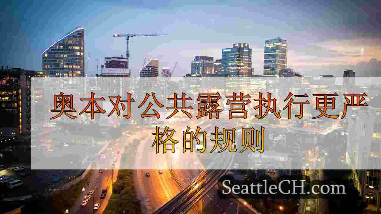 西雅图新闻 SeattleCH