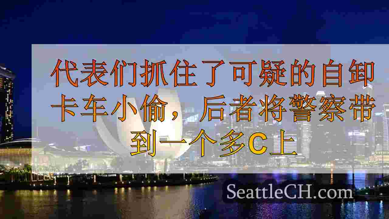 西雅图新闻 SeattleCH