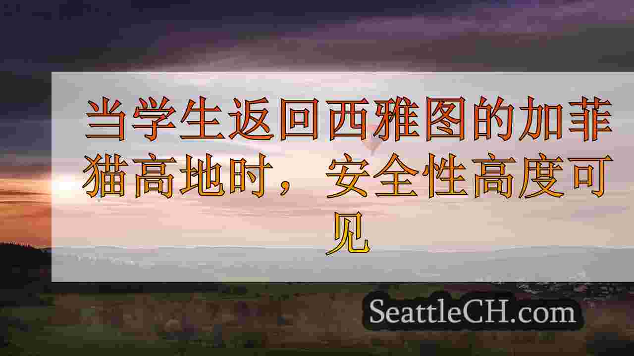 西雅图新闻 SeattleCH