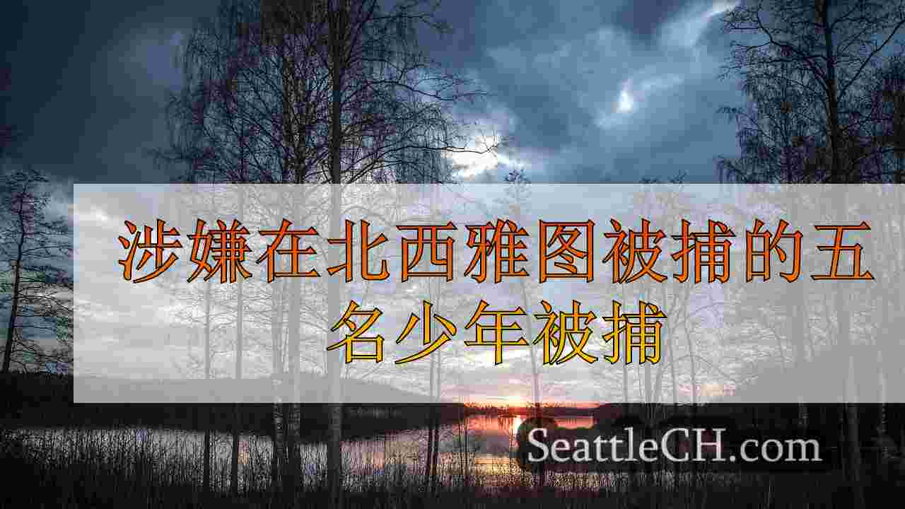 西雅图新闻 SeattleCH