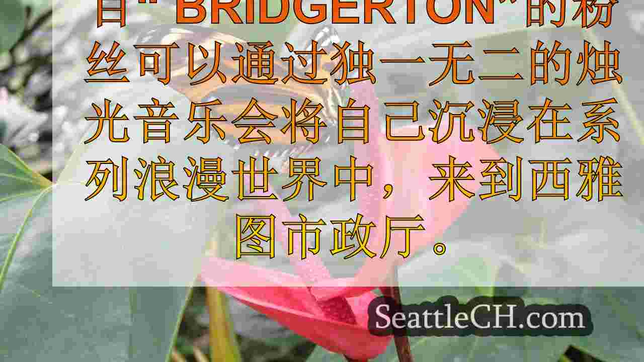 西雅图新闻 SeattleCH