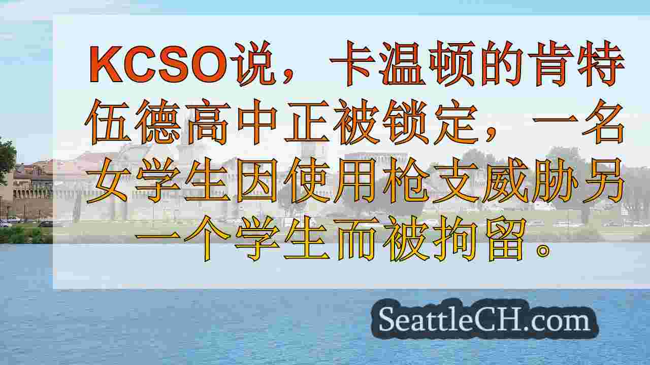 西雅图新闻 SeattleCH