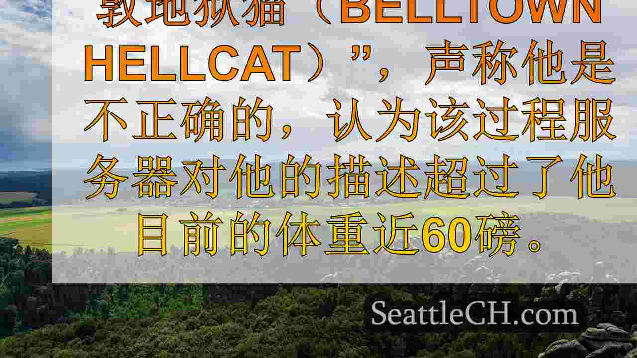西雅图新闻 SeattleCH
