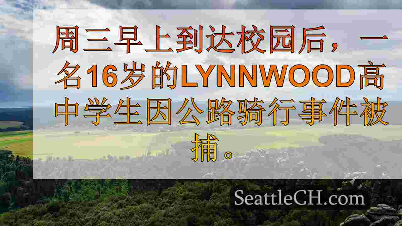 西雅图新闻 SeattleCH