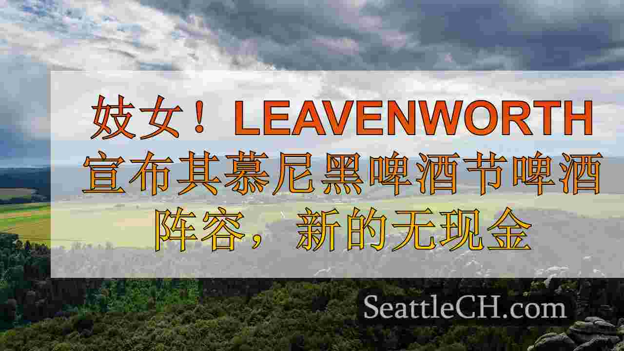 西雅图新闻 SeattleCH