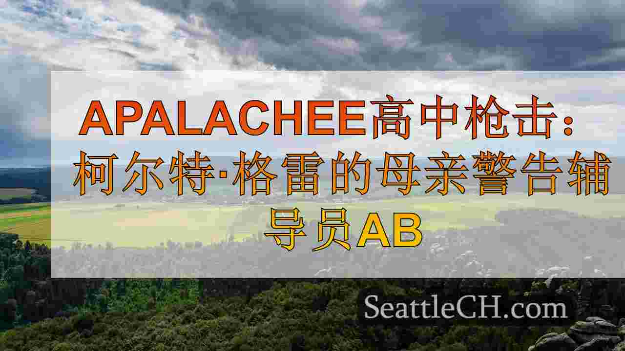 西雅图新闻 SeattleCH